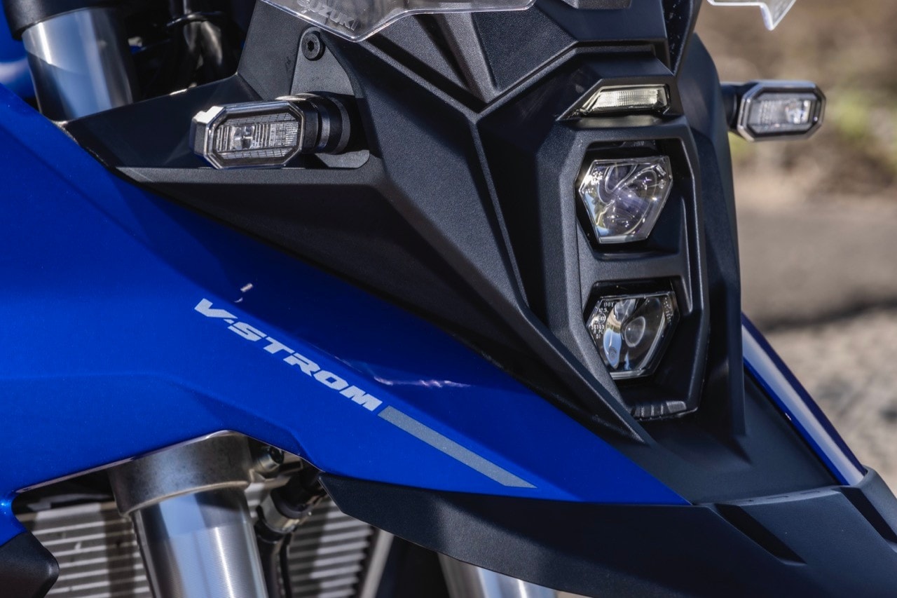 Suzuki V-Strom 800 SE: la prova su strada della nuova crossover giapponese